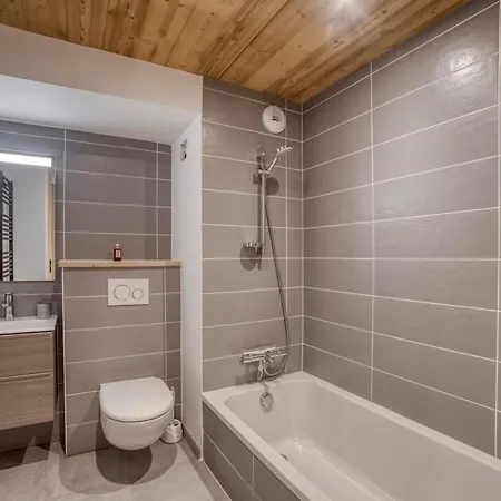 Apartmán Cosmiques A203 - New & Mont Blanc View *