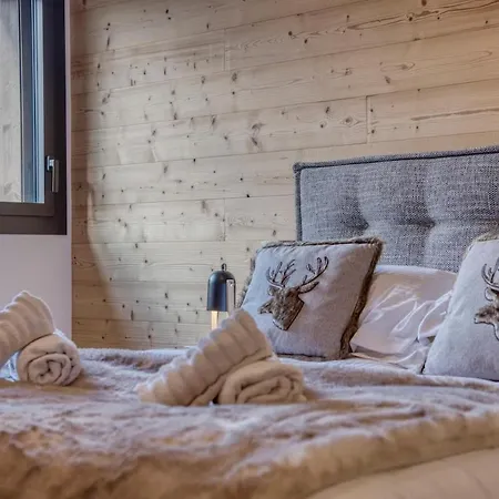 Cosmiques A203 - New & Mont Blanc View Les Houches