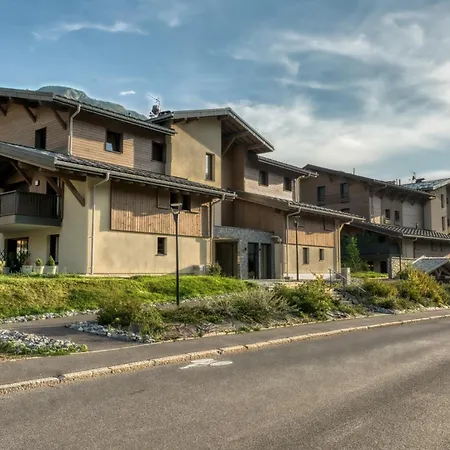 Cosmiques A203 - New & Mont Blanc View Apartamento Les Houches