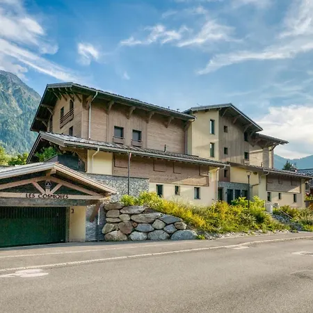Daire Cosmiques A203 - New & Mont Blanc View